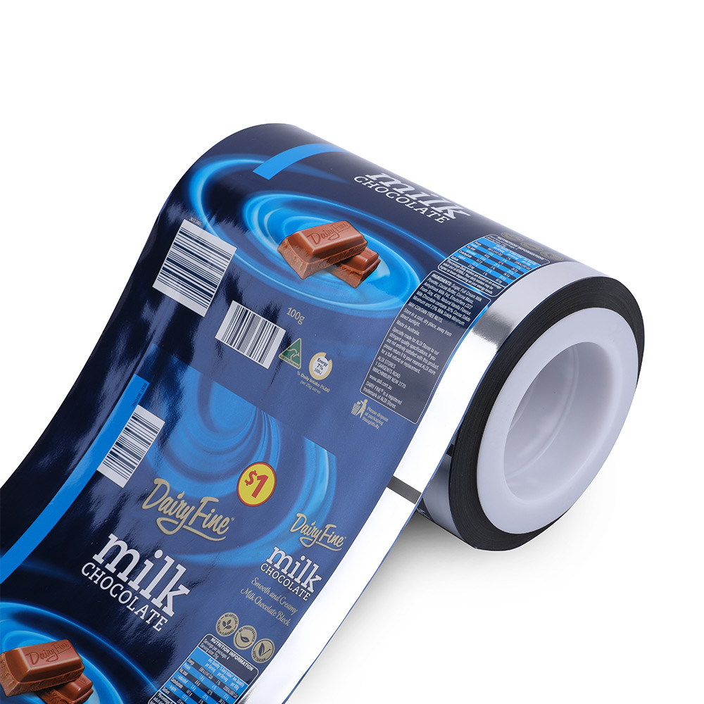 High Barrier Metallized CPP Film with Heat-Seal Layer