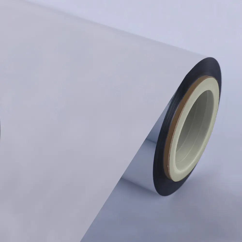 MBOPP-01-HS(Heat-sealable Metallized BOPP Film)