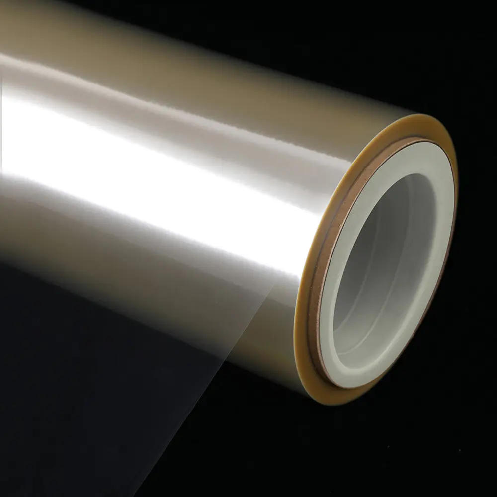 KET-D16(Both Sides PVDC Coated PET Film)